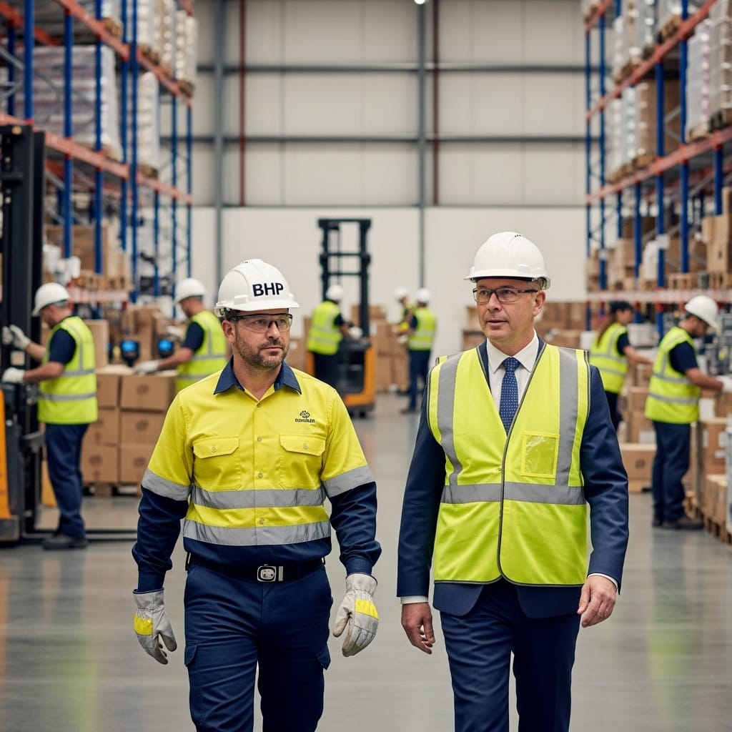 Twoja służba BHP to policjant czy partner? Jak odblokować potencjał Behapowca w firmie.