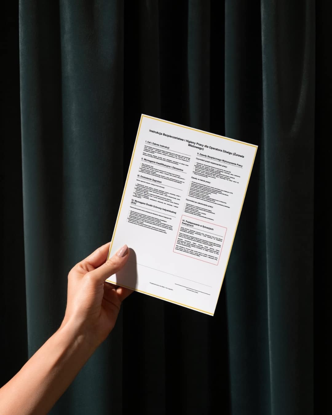 3. Instrukcja BHP na Budowie, ale wreszcie po ludzku. - obrazek 2