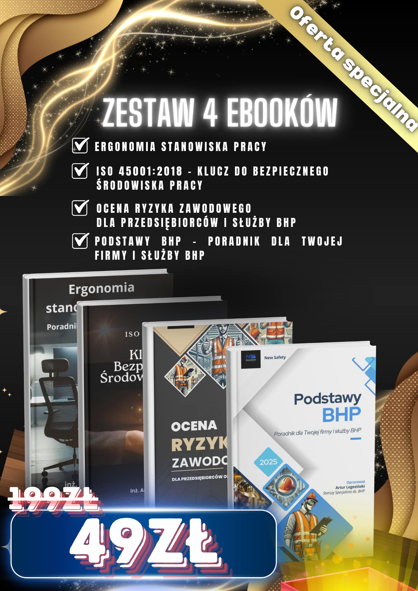 Zestaw e-booków