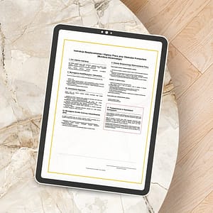 9. Instrukcja BHP przy Obsłudze Komputera (Monitora Ekranowego)