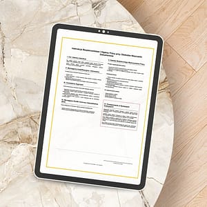 11. Instrukcja Bezpieczeństwa i Higieny Pracy przy Obsłudze Niszczarki Dokumentów