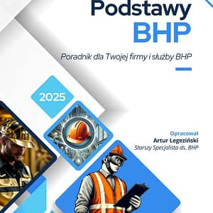 E-book - Podstawy BHP