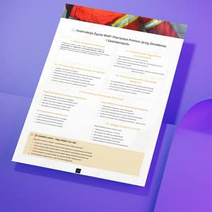 Instrukcja Życia BHP: Pierwsza Pomoc przy Omdleniu i Zasłabnięciu