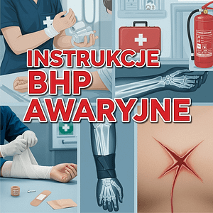 6 INSTRUKCJI PIERWSZEJ POMOCY BHP - Kompletna Ochrona Twojej Firmy!