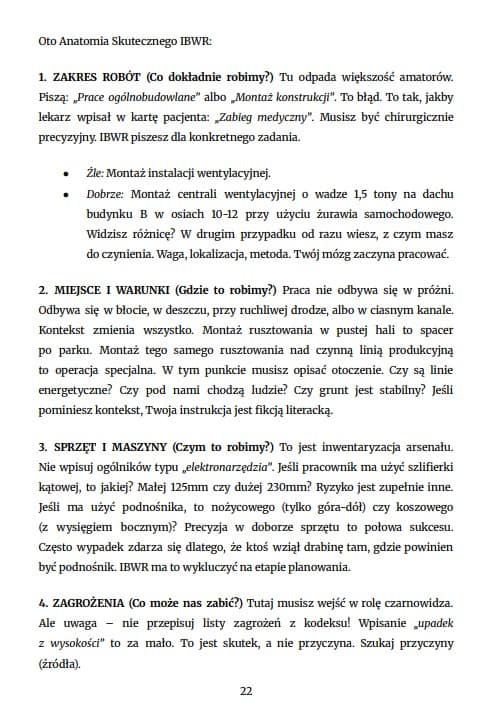 IBWR - Twoja tarcza i oręż - ebook - obrazek 4
