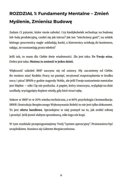 IBWR - Twoja tarcza i oręż - ebook - obrazek 2