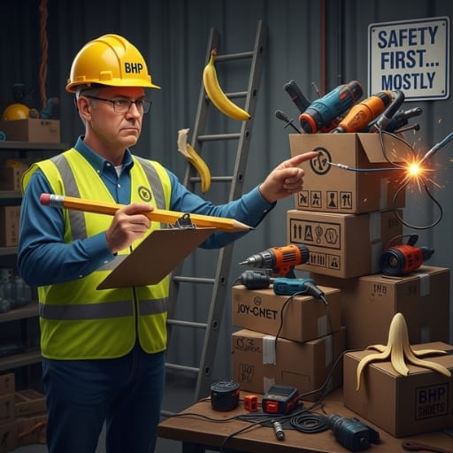 Ocena Ryzyka Zawodowego od A do Z. Jak ją zrobić dobrze i nie zwariować?