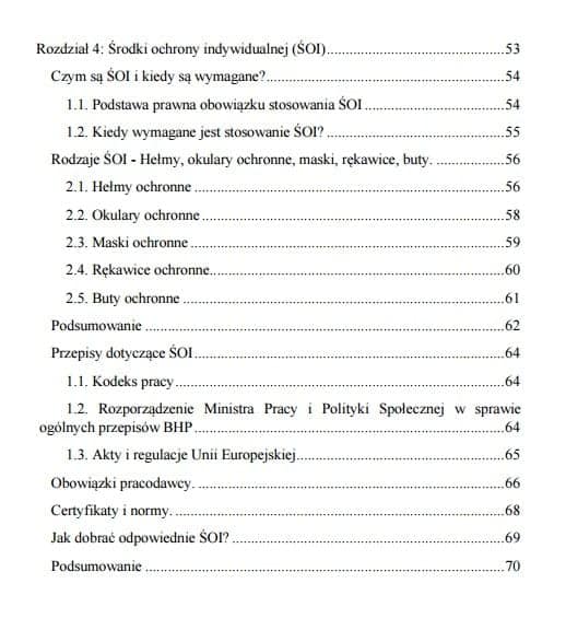 E-book - Podstawy BHP - obrazek 4