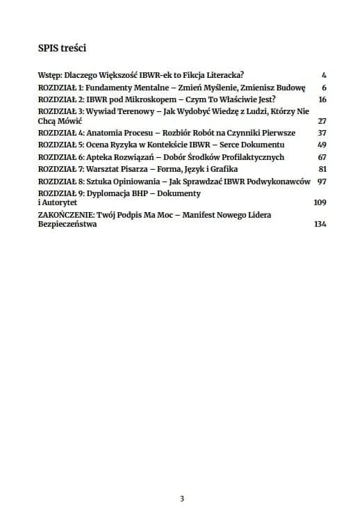 IBWR - Twoja tarcza i oręż - ebook - obrazek 3