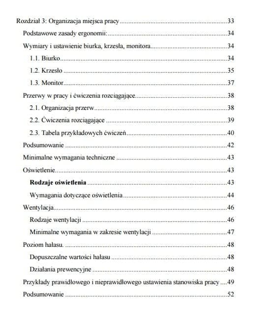 E-book - Podstawy BHP - obrazek 3